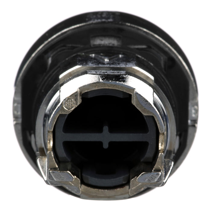 TELEMEC CABEZA P/PULSADOR RASANTE 22.5mm ROJO