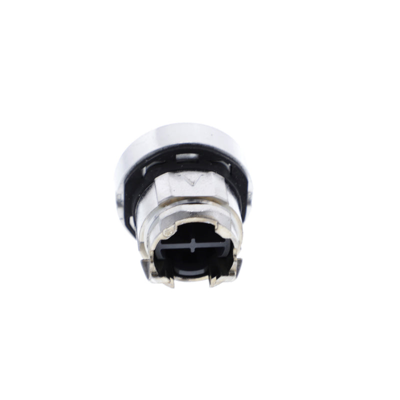 TELEMEC CABEZA P/PULSADOR RASANTE 22.5mm AZUL