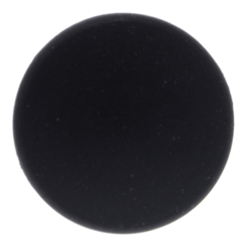 TELEMEC HONGO 40mm P/PULSADOR 22.5mm MOMEN. NEGRO