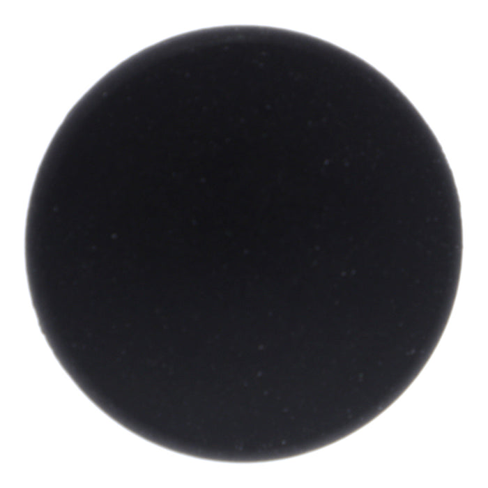 TELEMEC HONGO 40mm P/PULSADOR 22.5mm MOMEN. NEGRO