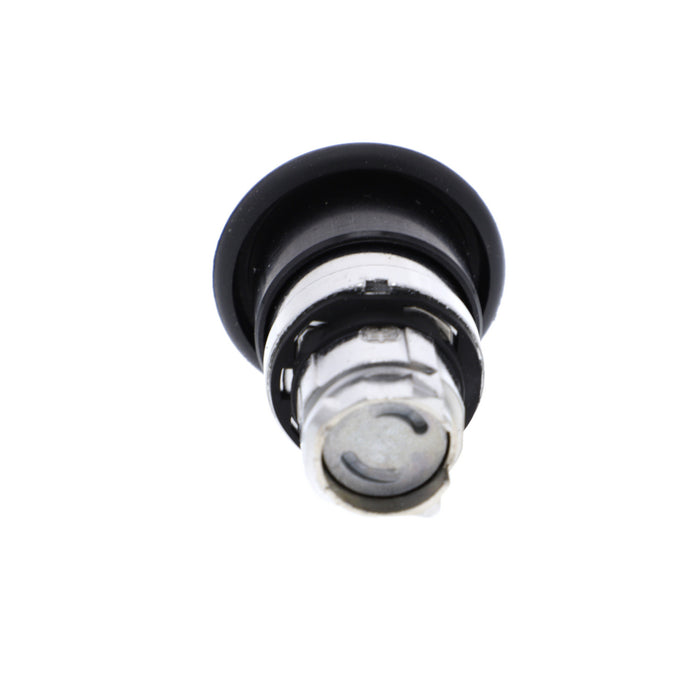 TELEMEC HONGO 40mm P/PULSADOR 22.5mm MOMEN. NEGRO