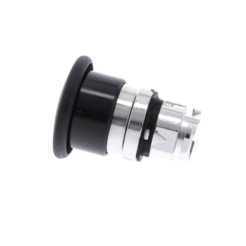 TELEMEC HONGO 40mm P/PULSADOR 22.5mm MOMEN. NEGRO
