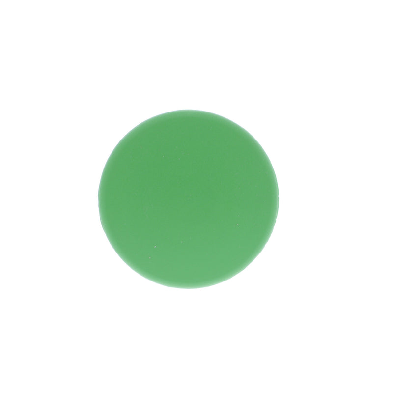 TELEMEC HONGO 40mm P/PULSADOR 22.5mm MOMNET. VERDE