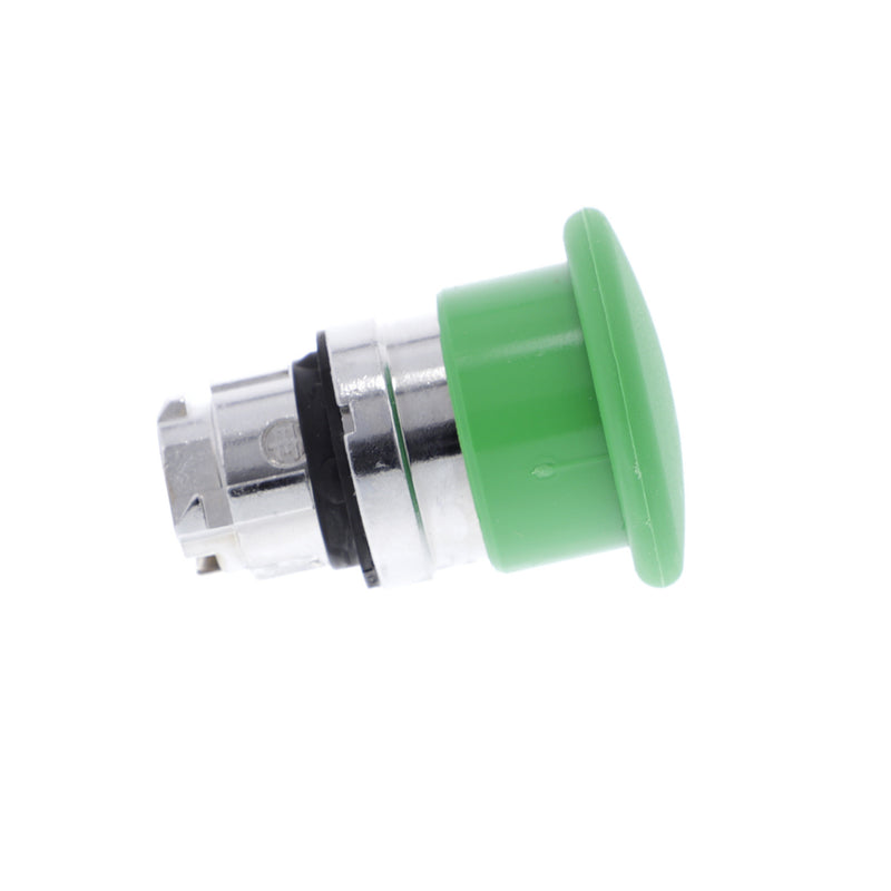TELEMEC HONGO 40mm P/PULSADOR 22.5mm MOMNET. VERDE