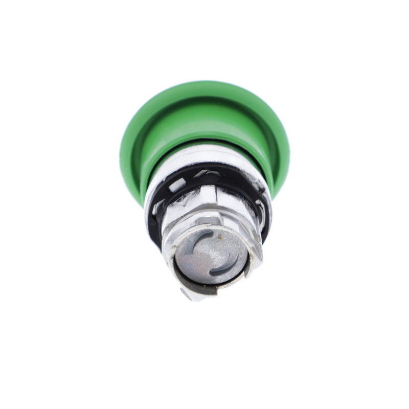 TELEMEC HONGO 40mm P/PULSADOR 22.5mm MOMNET. VERDE