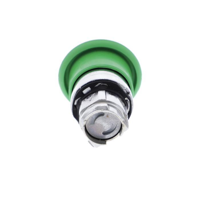 TELEMEC HONGO 40mm P/PULSADOR 22.5mm MOMNET. VERDE