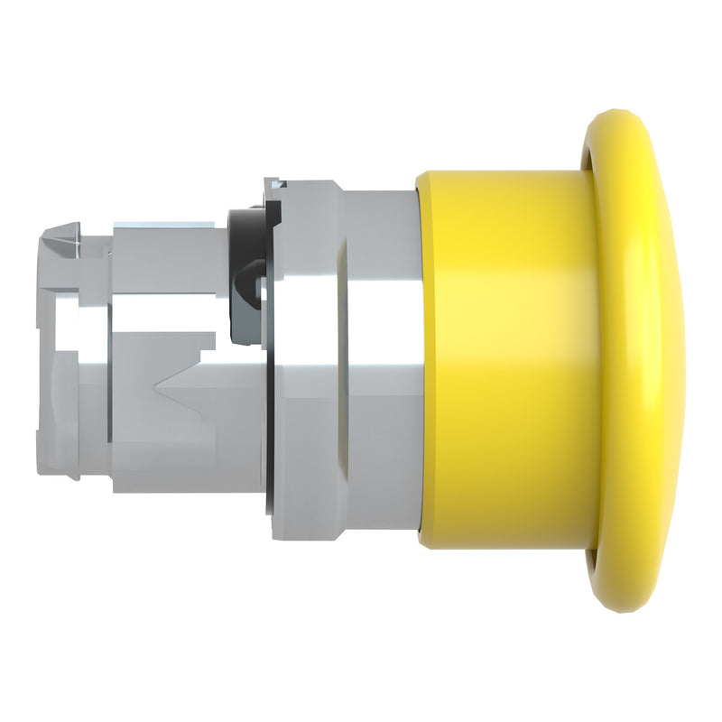 TELEMEC HONGO 40mm P/PULSADOR 22.5mm MOMNET.AMBAR