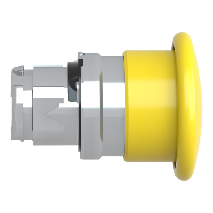 TELEMEC HONGO 40mm P/PULSADOR 22.5mm MOMNET.AMBAR
