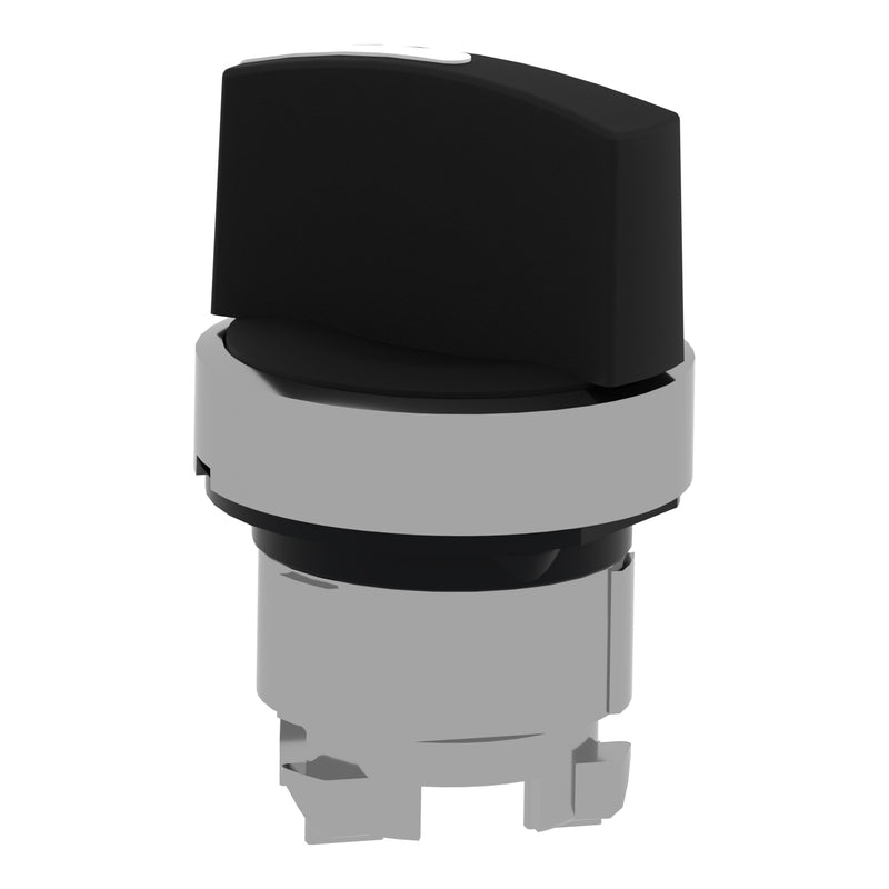 TELEMEC CABEZA SELECTOR M/CORTA 2 POS FIJAS