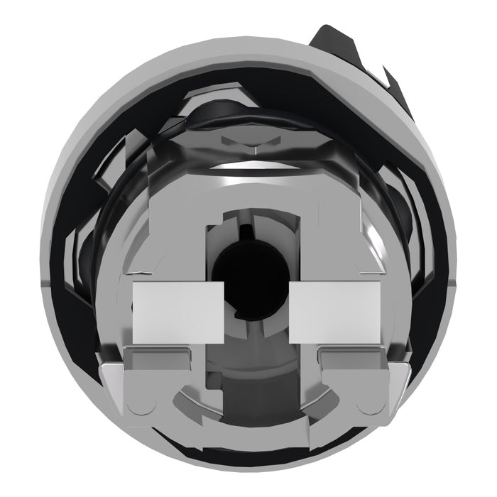 TELEMEC CABEZA SELECTOR M/CORTA 2 POS FIJAS