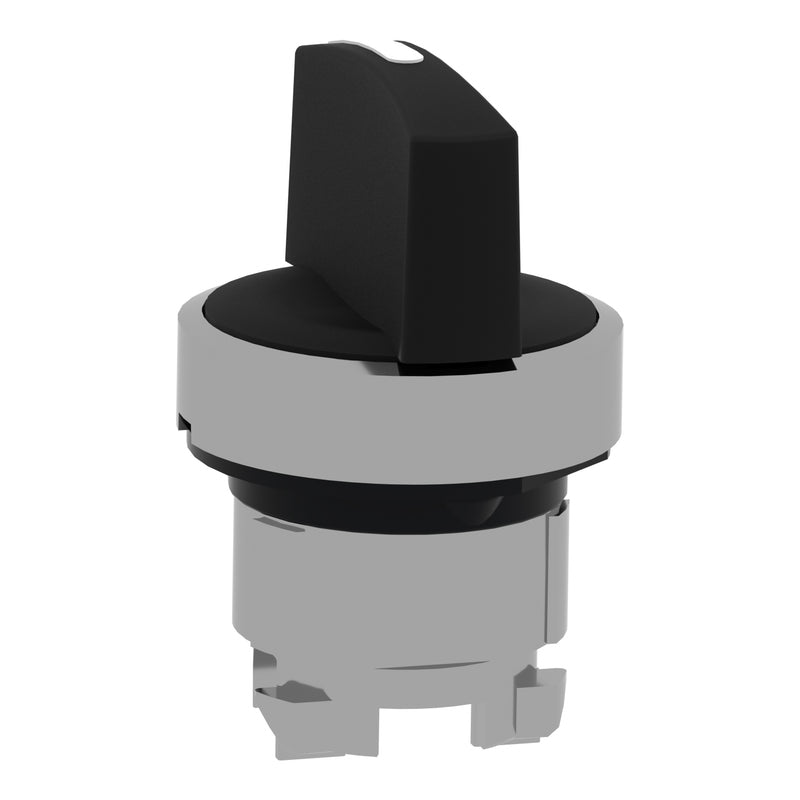 TELEMEC CABEZA SELECTOR M/CORTA 3 POS FIJAS
