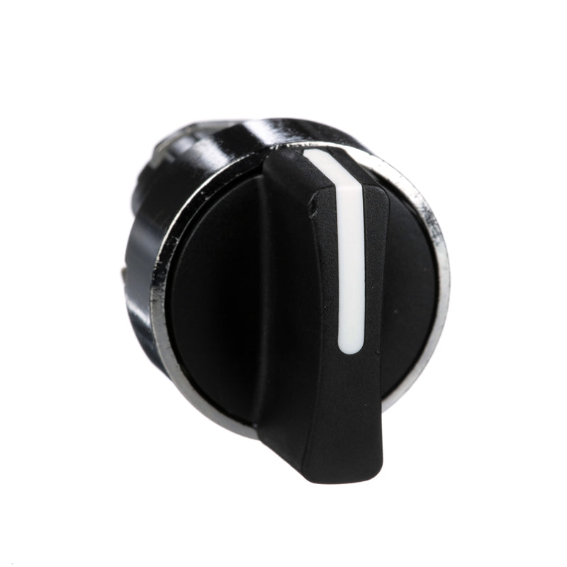 TELEMEC CABEZA SELECTOR M/CORTA 3 POS FIJAS