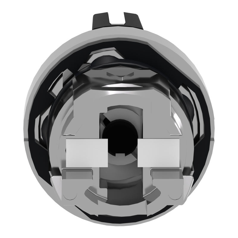 TELEMEC CABEZA SELECTOR M/CORTA 3 POS FIJAS
