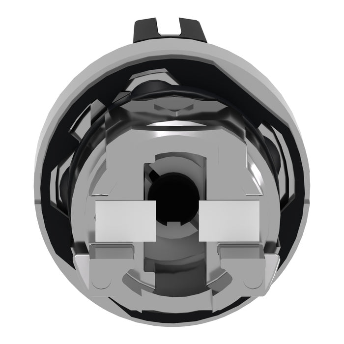 TELEMEC CABEZA SELECTOR M/CORTA 3 POS FIJAS