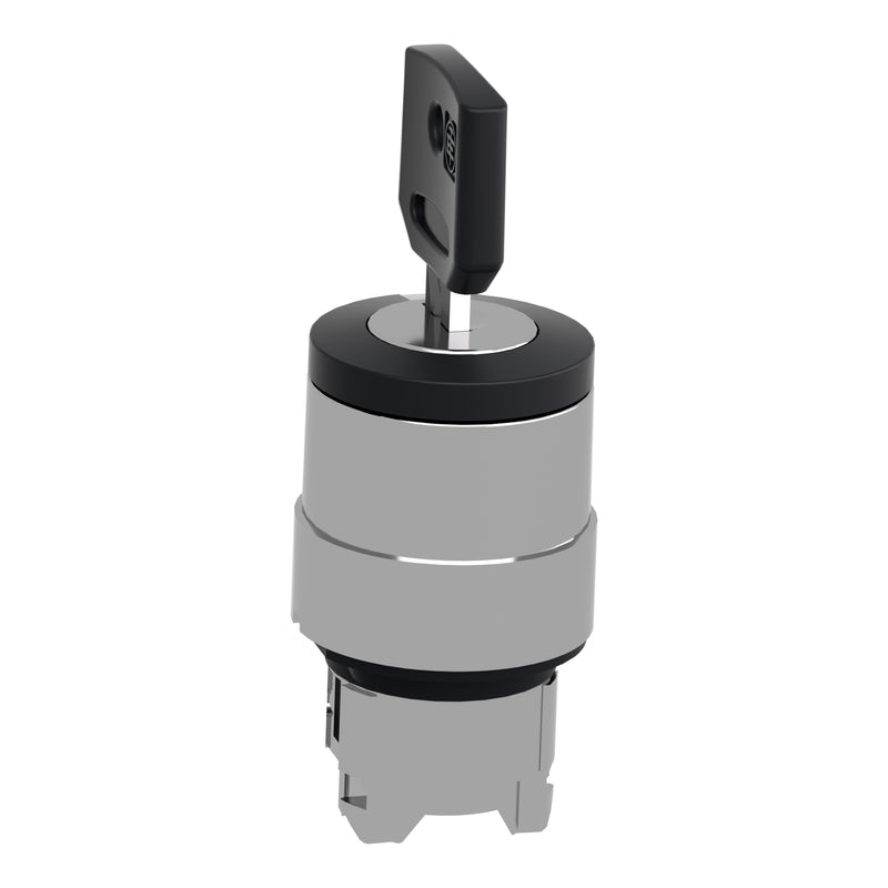 TELEMEC SELECTOR LLAVE 3 POS FIJAS RETIRO LLAVE 3