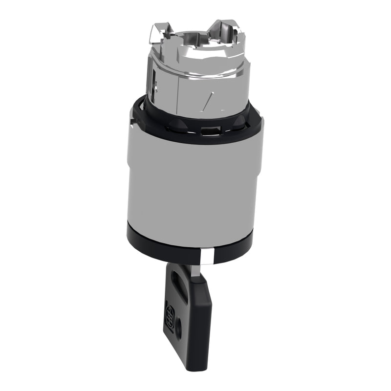 TELEMEC SELECTOR LLAVE 3 POS FIJAS RETIRO LLAVE CT