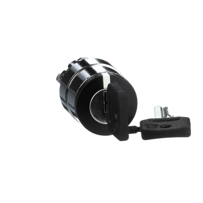 TELEMEC SELECTOR LLAVE 2 POS FIJAS RETIRO LLAVE IZ