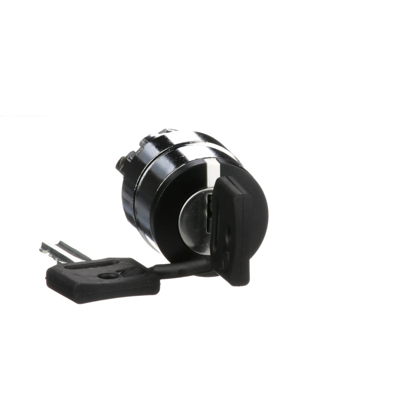 TELEMEC SELECTOR LLAVE 2 POS FIJAS RETIRO LLAVE 2P