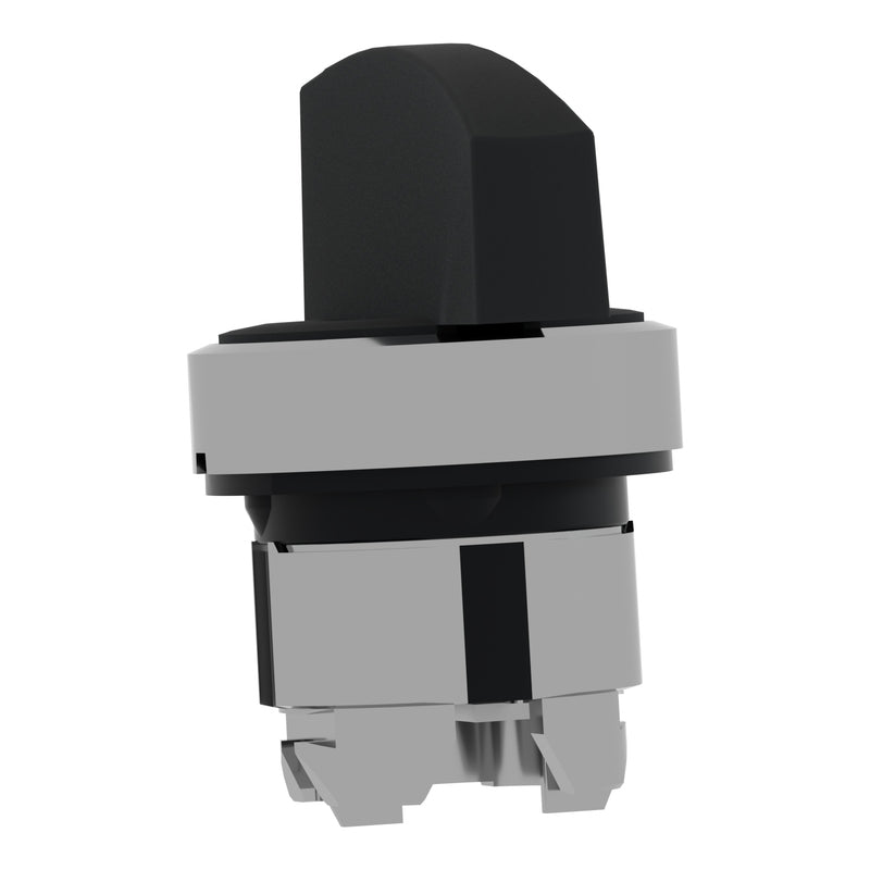 TELEMEC CABEZA SELECTOR LARGA 3 POS SOST METAL