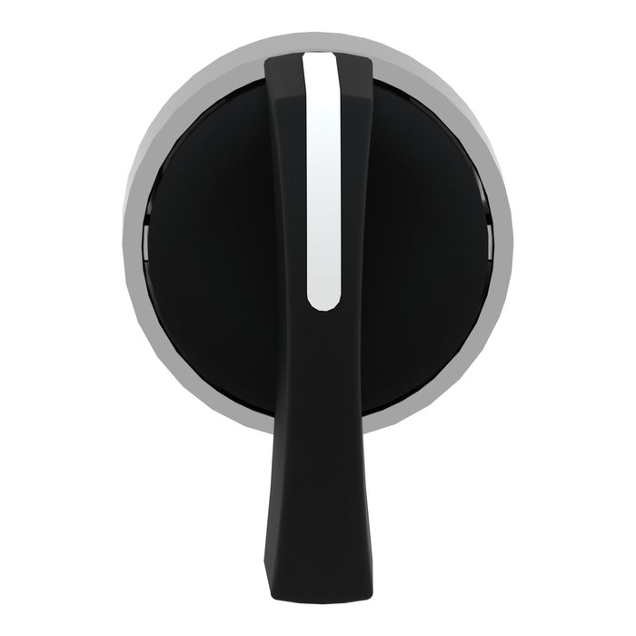 TELEMEC CABEZA SELECTOR LARGA 3 POS SOST-MOMENT METAL