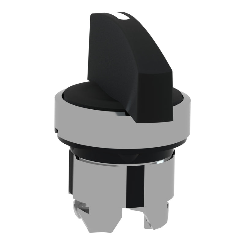 TELEMEC CABEZA SELECTOR LARGA 3 POS SOST-MOMENT METAL