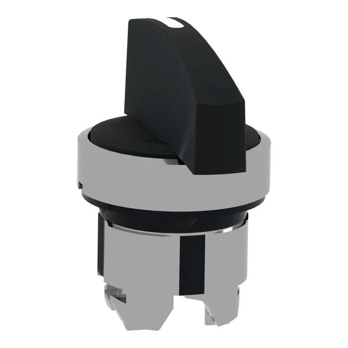 TELEMEC CABEZA SELECTOR LARGA 3 POS SOST-MOMENT METAL