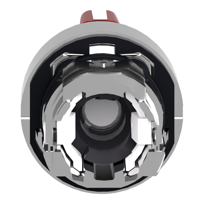 TELEMEC CABEZA SELECTOR ROJO ILUM 3 POS SOST -MOMENT