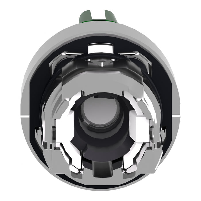 TELEMEC CABEZA SELECTOR VERDE ILUM 3 POS SOST-MOMENT META