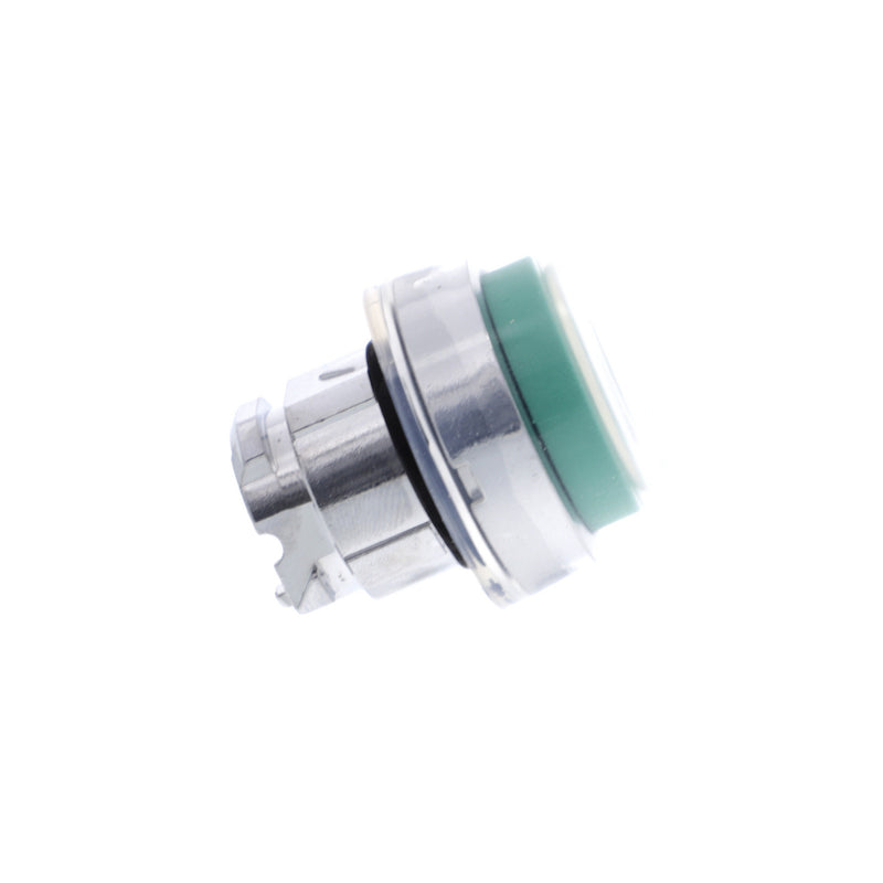 TELEMEC CABEZA P/PULSADOR CAPUCHON 22.5mm VERDE