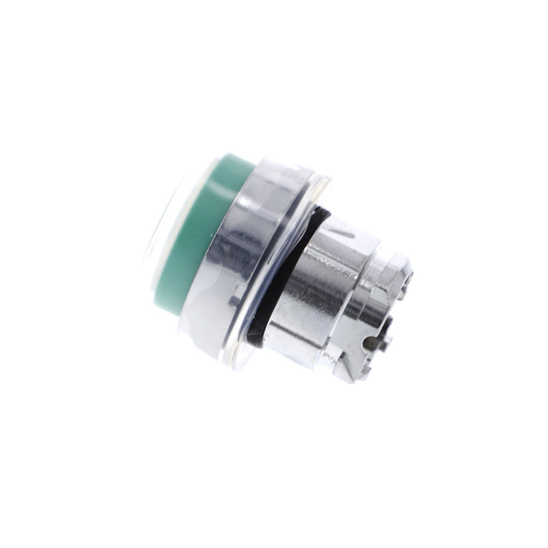 TELEMEC CABEZA P/PULSADOR CAPUCHON 22.5mm VERDE