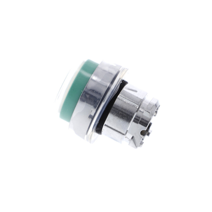 TELEMEC CABEZA P/PULSADOR CAPUCHON 22.5mm VERDE