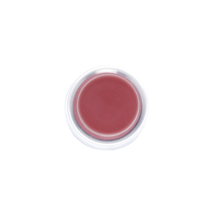 TELEMEC CABEZA P/PULSADOR CAPUCHON 22.5mm ROJO