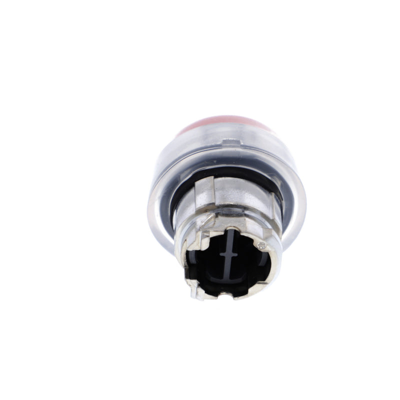 TELEMEC CABEZA P/PULSADOR CAPUCHON 22.5mm ROJO