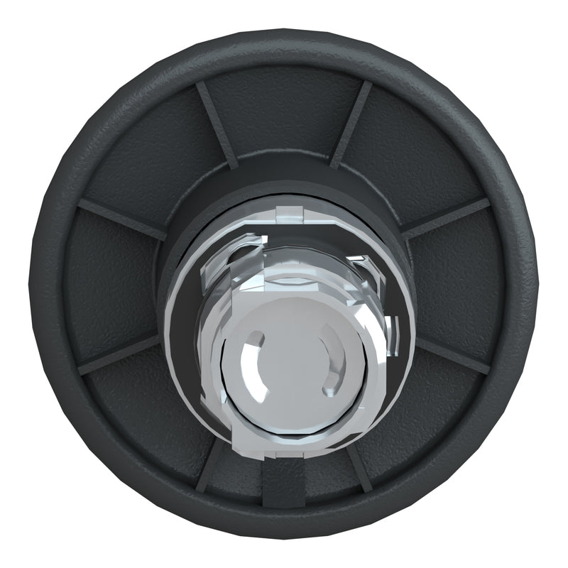 TELEMEC HONGO 60mm P/PULSADOR 22.5mm MOMEN NEGRO