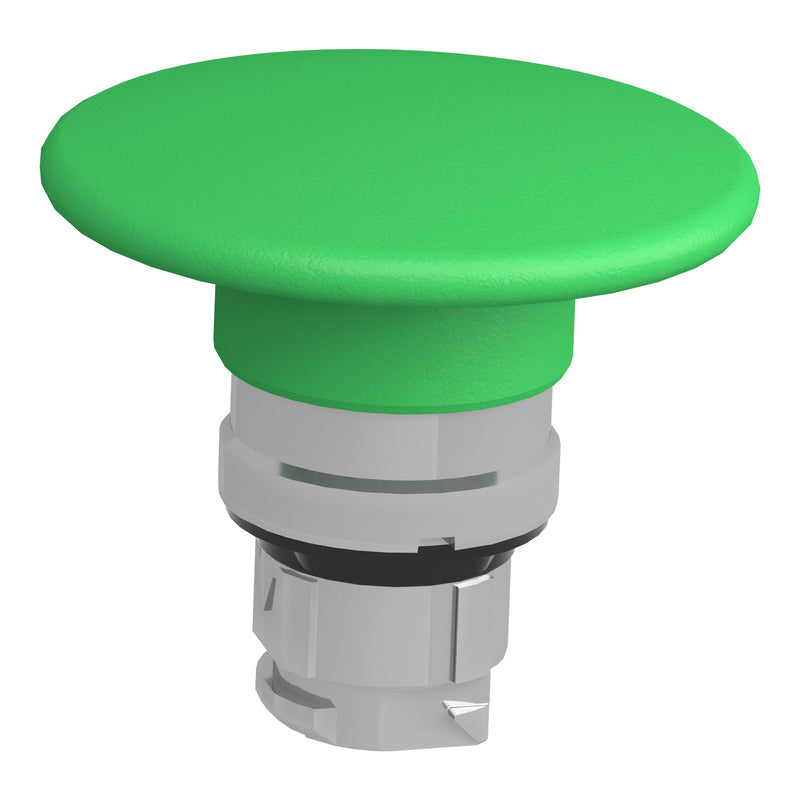 TELEMEC CABEZA PULS 60MM VERDE