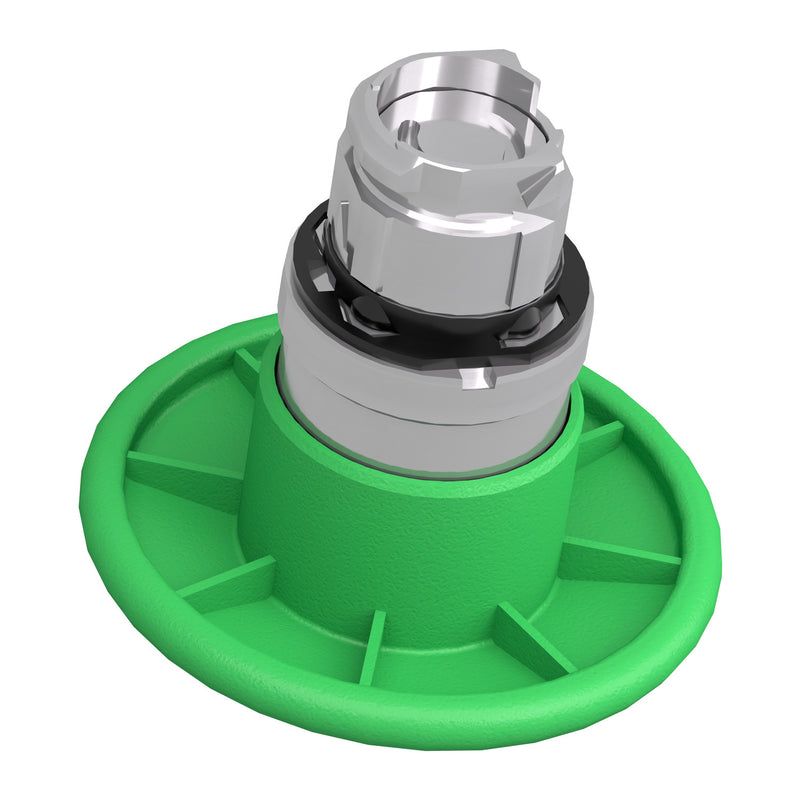 TELEMEC CABEZA PULS 60MM VERDE