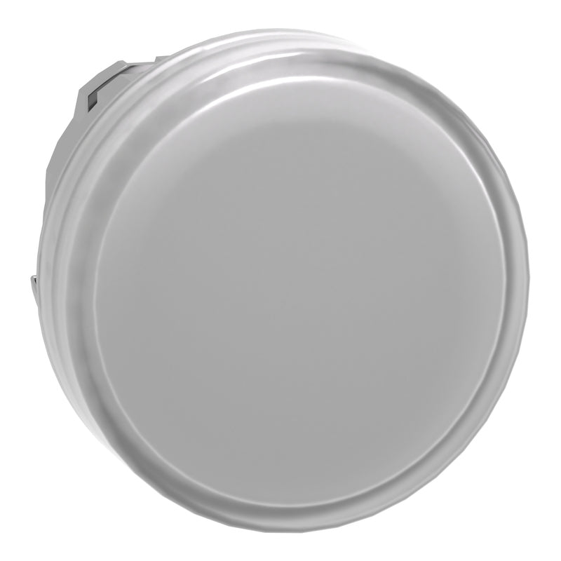 TELEMEC CABEZA LAMPARA BLANCO LED METAL