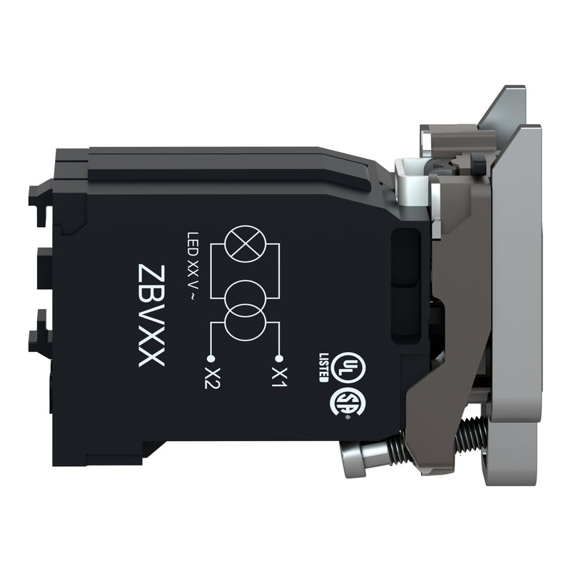 TELEMEC CONJUNTO PILOTO TRANF 120 VCA