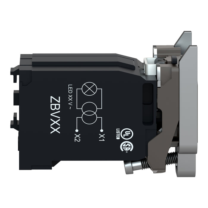 TELEMEC CONJUNTO PILOTO TRANF 120 VCA