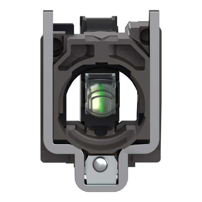 Telemec Elemento Led Verde 24V Ac/Dc C/Base SKU: ZB4BVB3