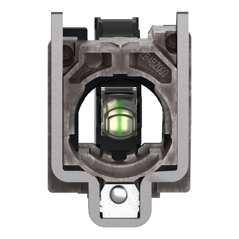 TELEMEC ELEMENTO LED ROJO 120VAC C/BASE