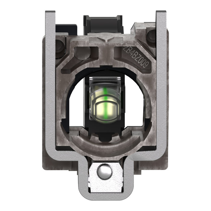 TELEMEC ELEMENTO LED ROJO 120VAC C/BASE