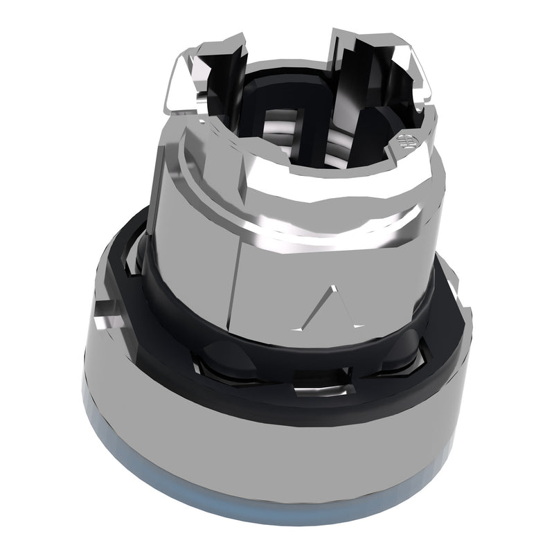 TELEMEC CABEZA BOTON ILUM AZUL LAMP METAL