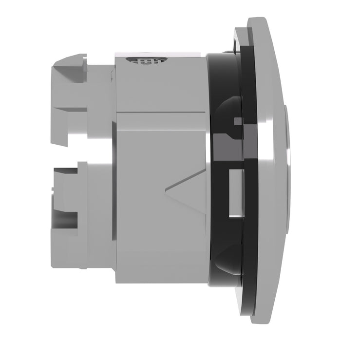 TELEMEC TAPON OBTURADOR NEGRO DIA 22mm AISLANTE