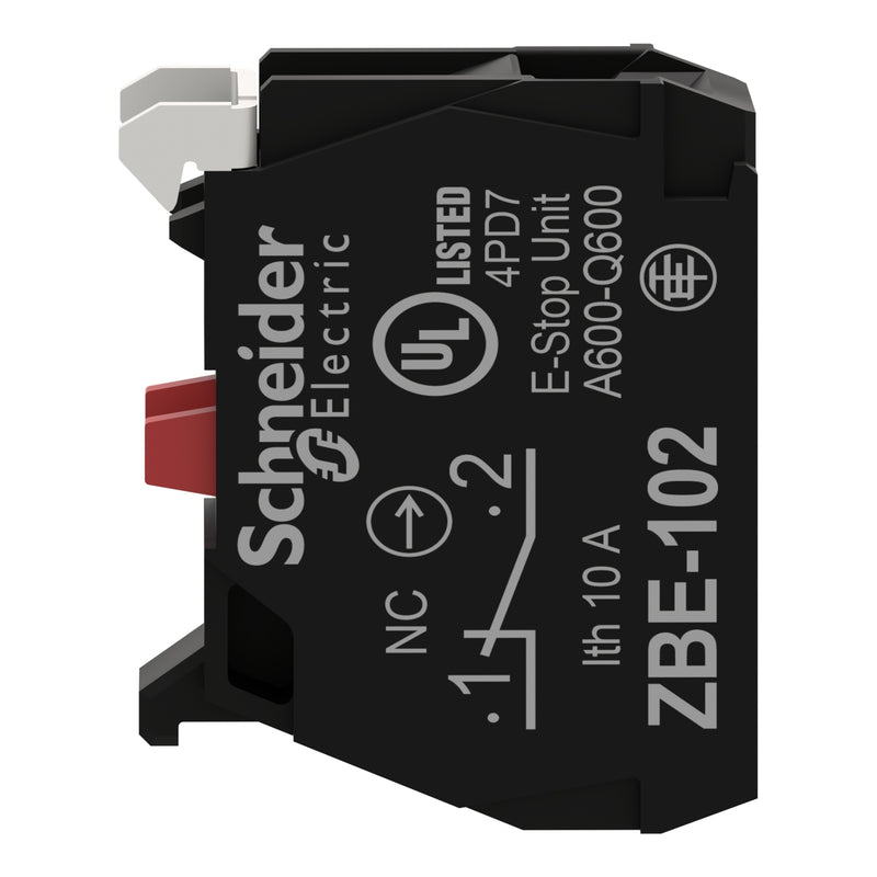 TELEMEC CONTACTO NC SUELTO