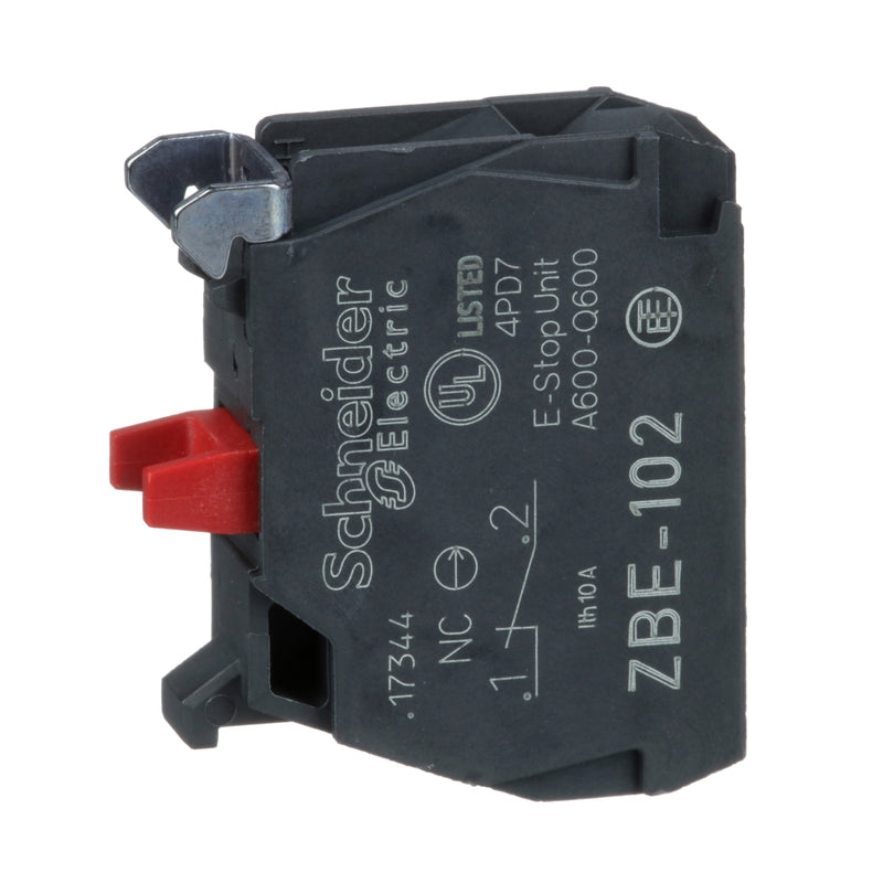 TELEMEC CONTACTO NC SUELTO