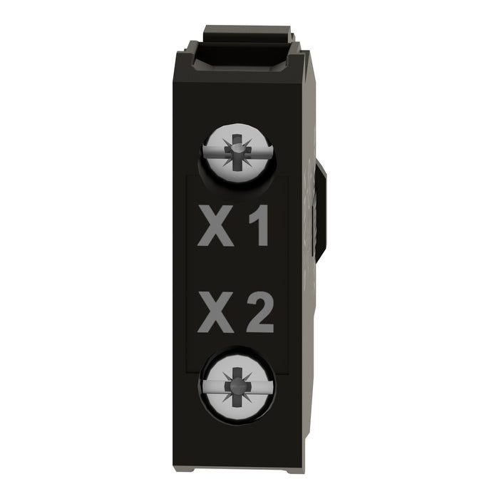 TELEMECANIQUE LAMPPARA PILOTO BA9S L