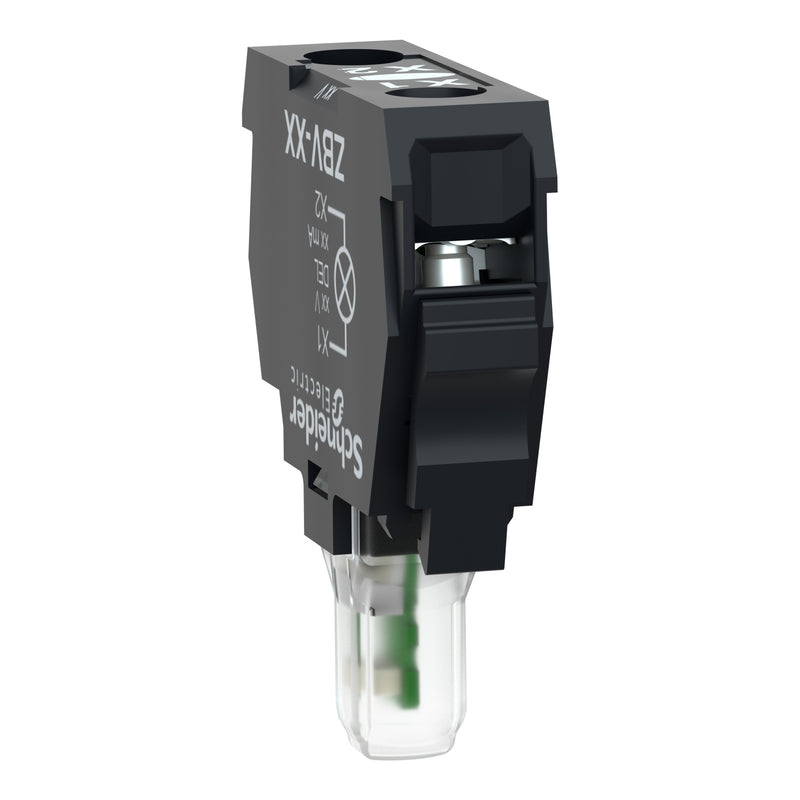 Telemec Elemento Led Rojo 24-120V Ac/Dc P/Frontal SKU: ZBVBG4