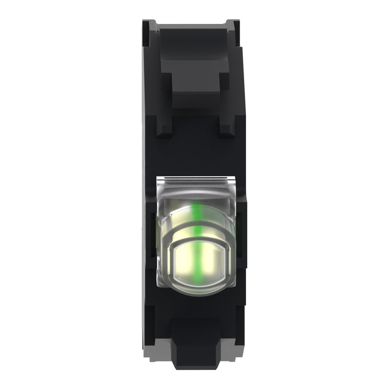 TELEMEC ELEMENTO LED BLANCO 120VAC P/FRONTAL ZBV-G1