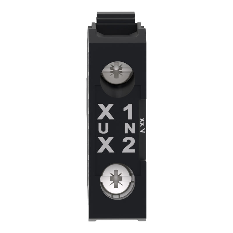 TELEMEC ELEMENTO LED BLANCO 120VAC P/FRONTAL ZBV-G1